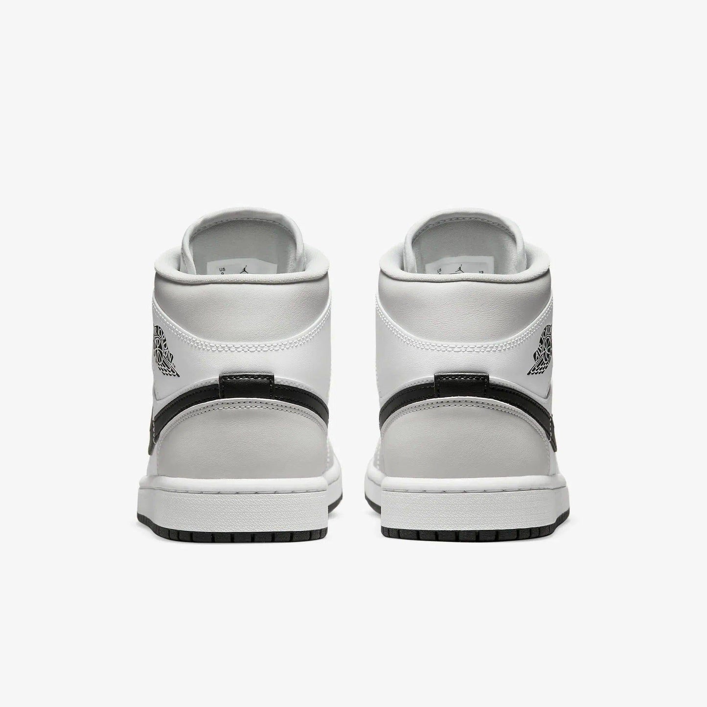 Air Jordan 1 Mid 'Light Smoke Grey' (2021) (Womens)