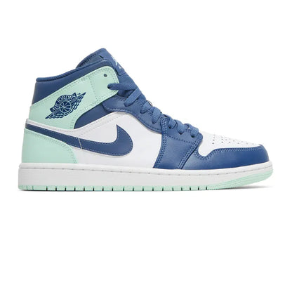 1 Mid 'Mystic Navy Mint Foam' (2022)