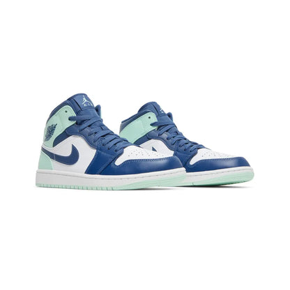 1 Mid 'Mystic Navy Mint Foam' (2022)