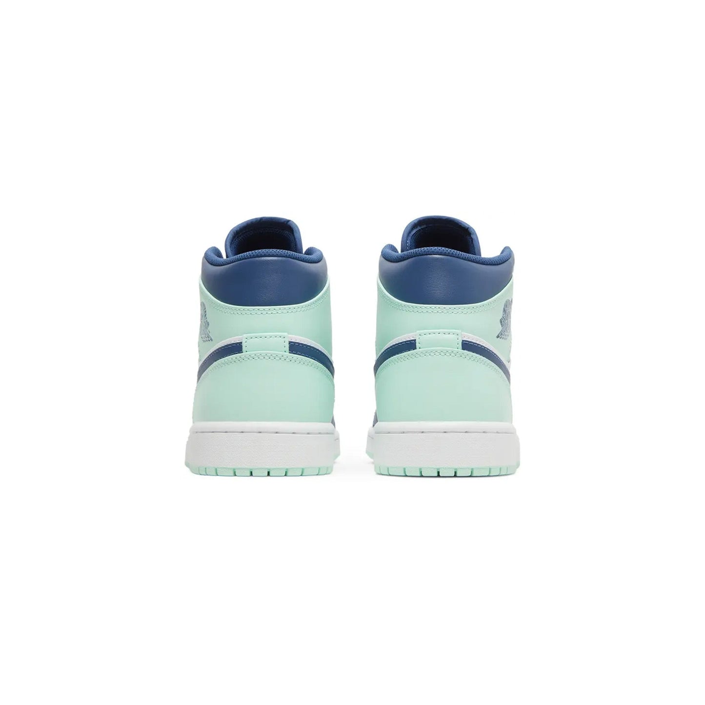 1 Mid 'Mystic Navy Mint Foam' (2022)