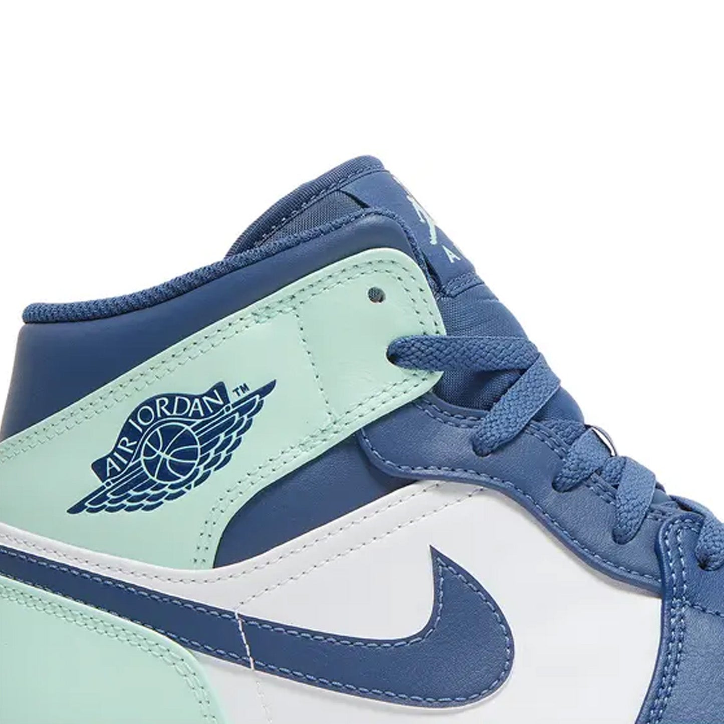 1 Mid 'Mystic Navy Mint Foam' (2022)
