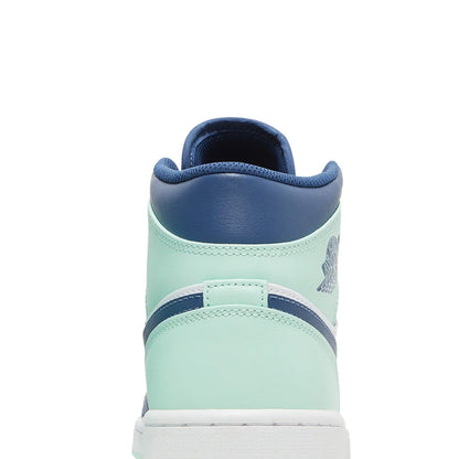 1 Mid 'Mystic Navy Mint Foam' (2022)