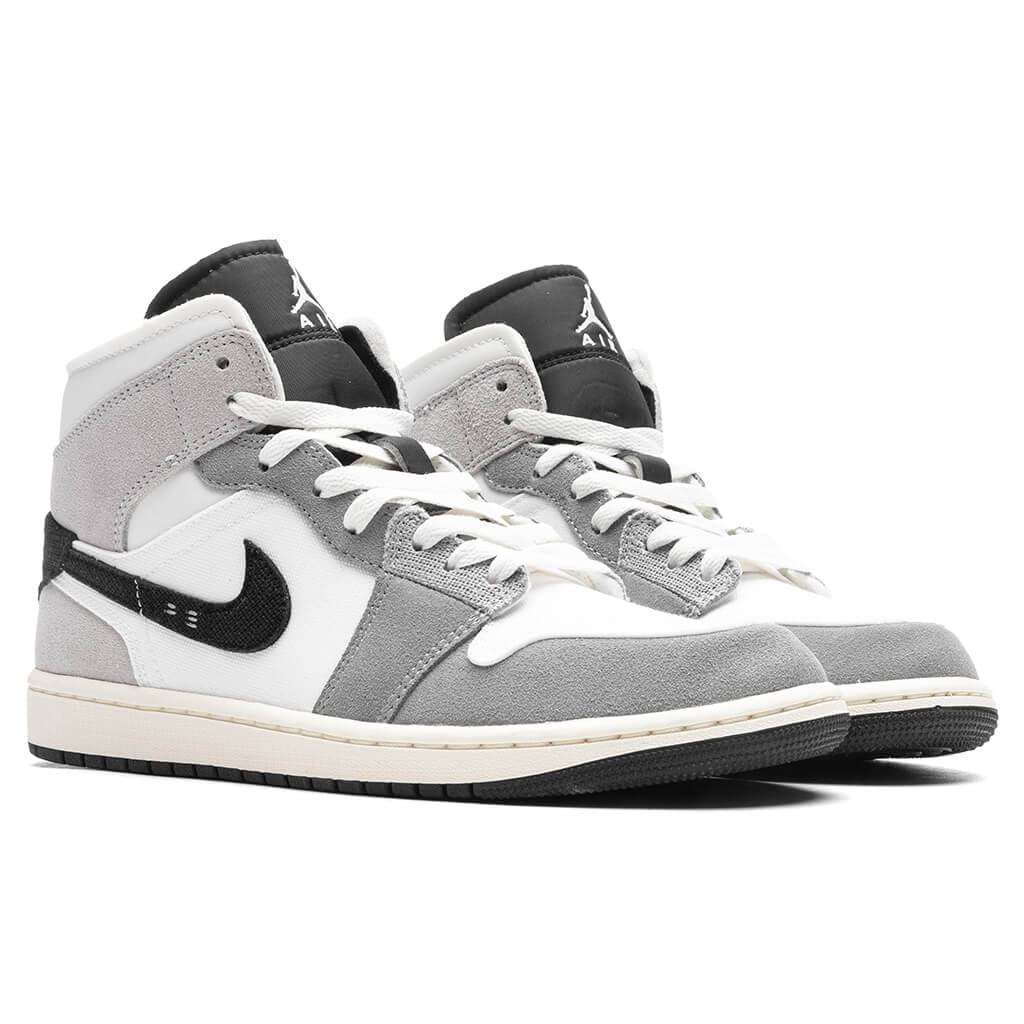 1 Mid SE Craft - Cement Grey/Black/White