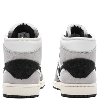 1 Mid SE Craft - Cement Grey/Black/White