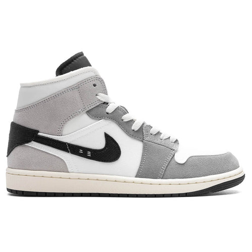 1 Mid SE Craft - Cement Grey/Black/White