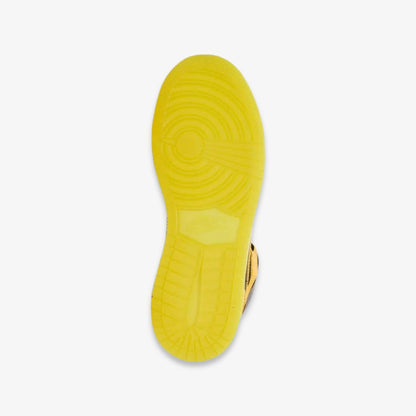 Air Jordan 1 Mid SE 'New Love / Varsity Maize' (2025) (GS)