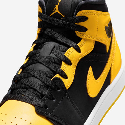 Air Jordan 1 Mid SE 'New Love / Varsity Maize' (2025)