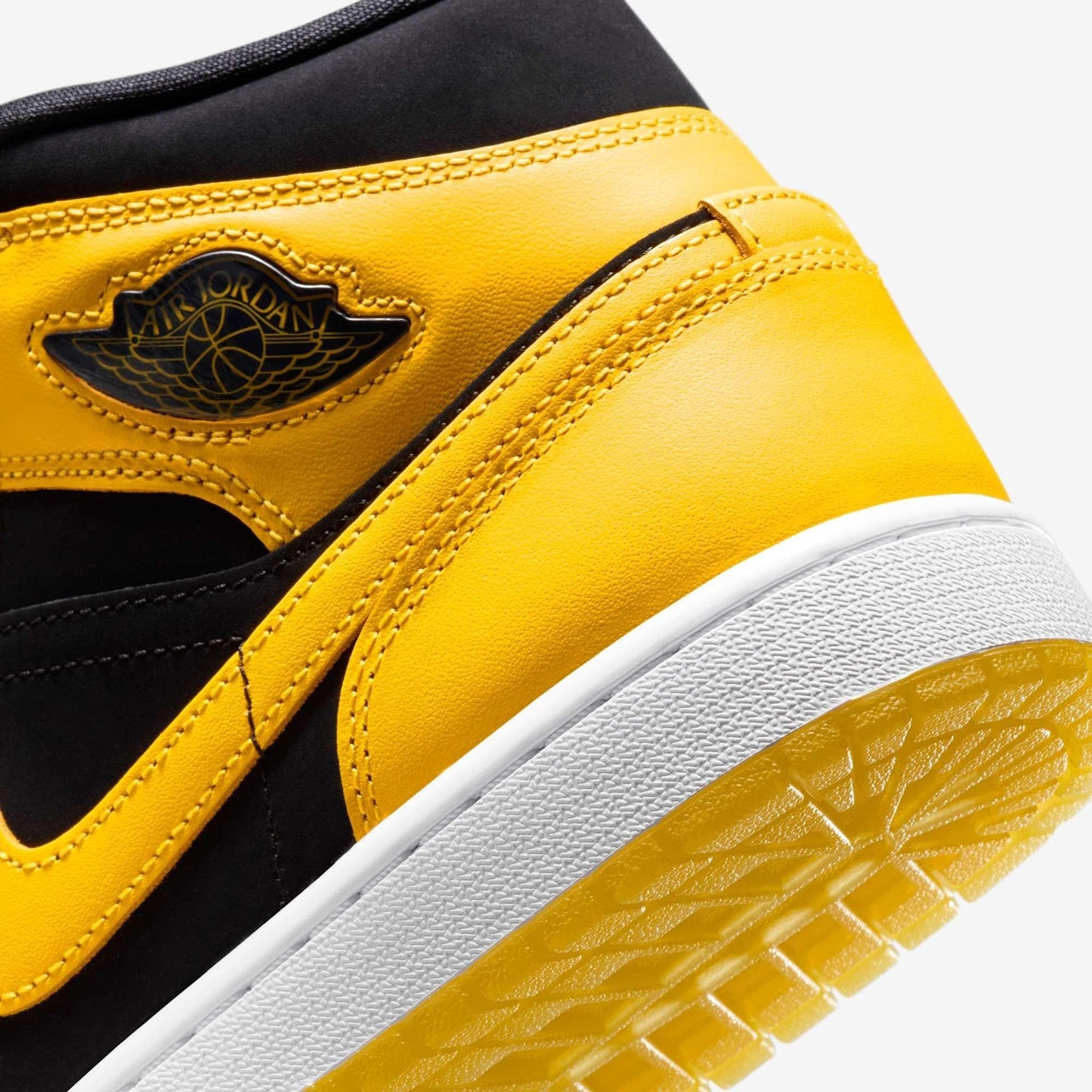 Air Jordan 1 Mid SE 'New Love / Varsity Maize' (2025)