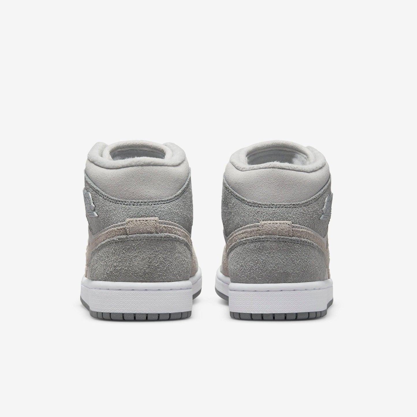 Air Jordan 1 Mid SE 'Particle Grey' (2022) (Womens)