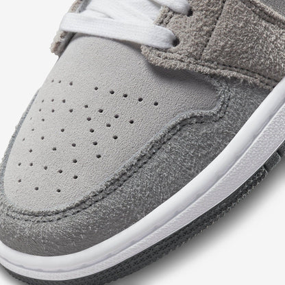 Air Jordan 1 Mid SE 'Particle Grey' (2022) (Womens)