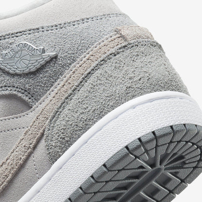 Air Jordan 1 Mid SE 'Particle Grey' (2022) (Womens)