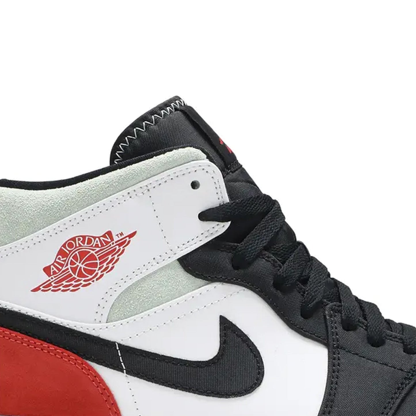 1 Mid SE 'Union Black Toe'