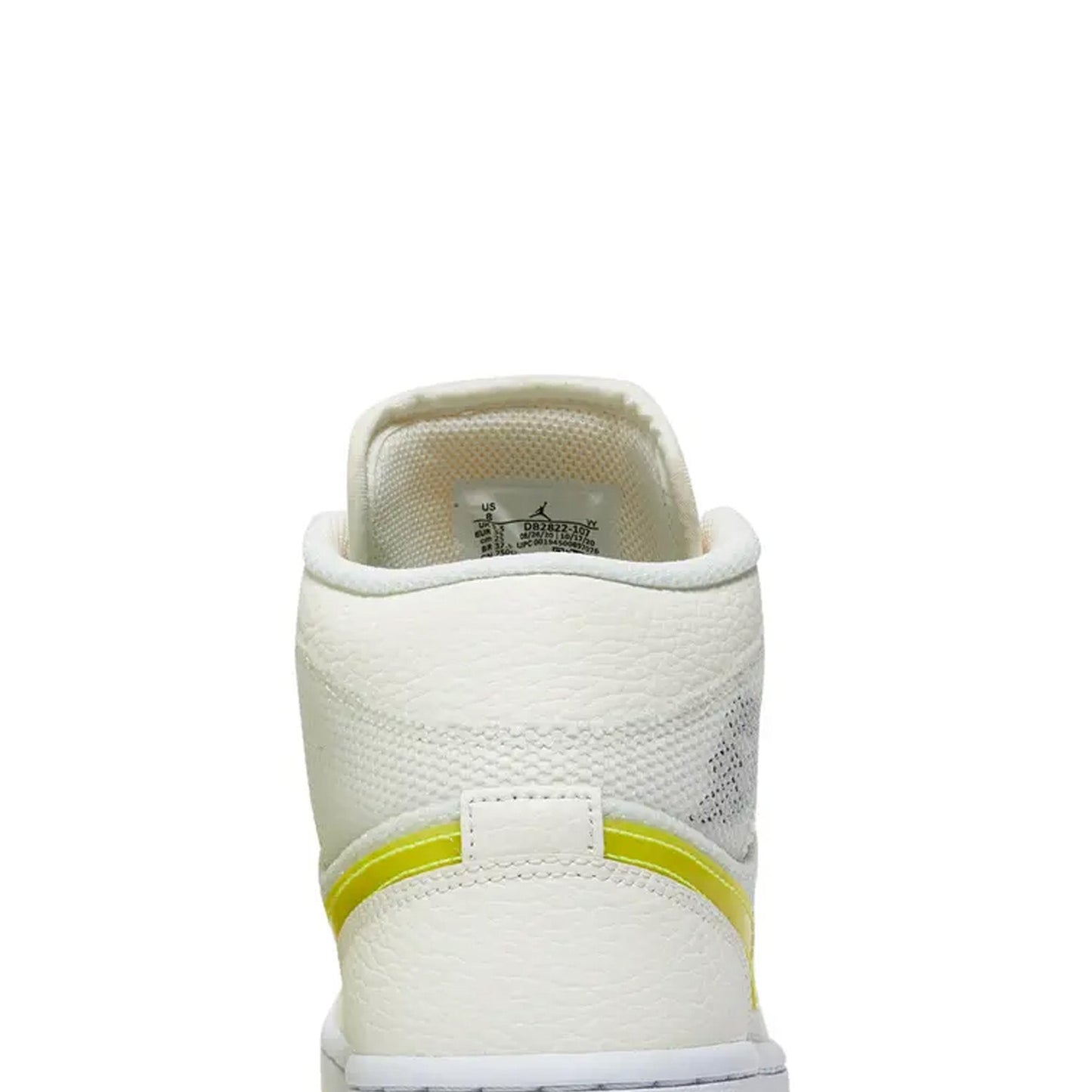 1 Mid SE 'Voltage Yellow' W (2021)