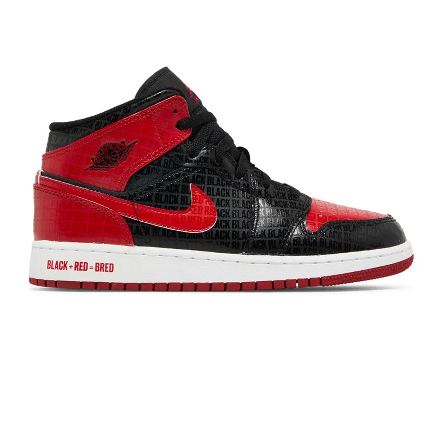 1 Mid SS 'Bred Text' GS (2022)