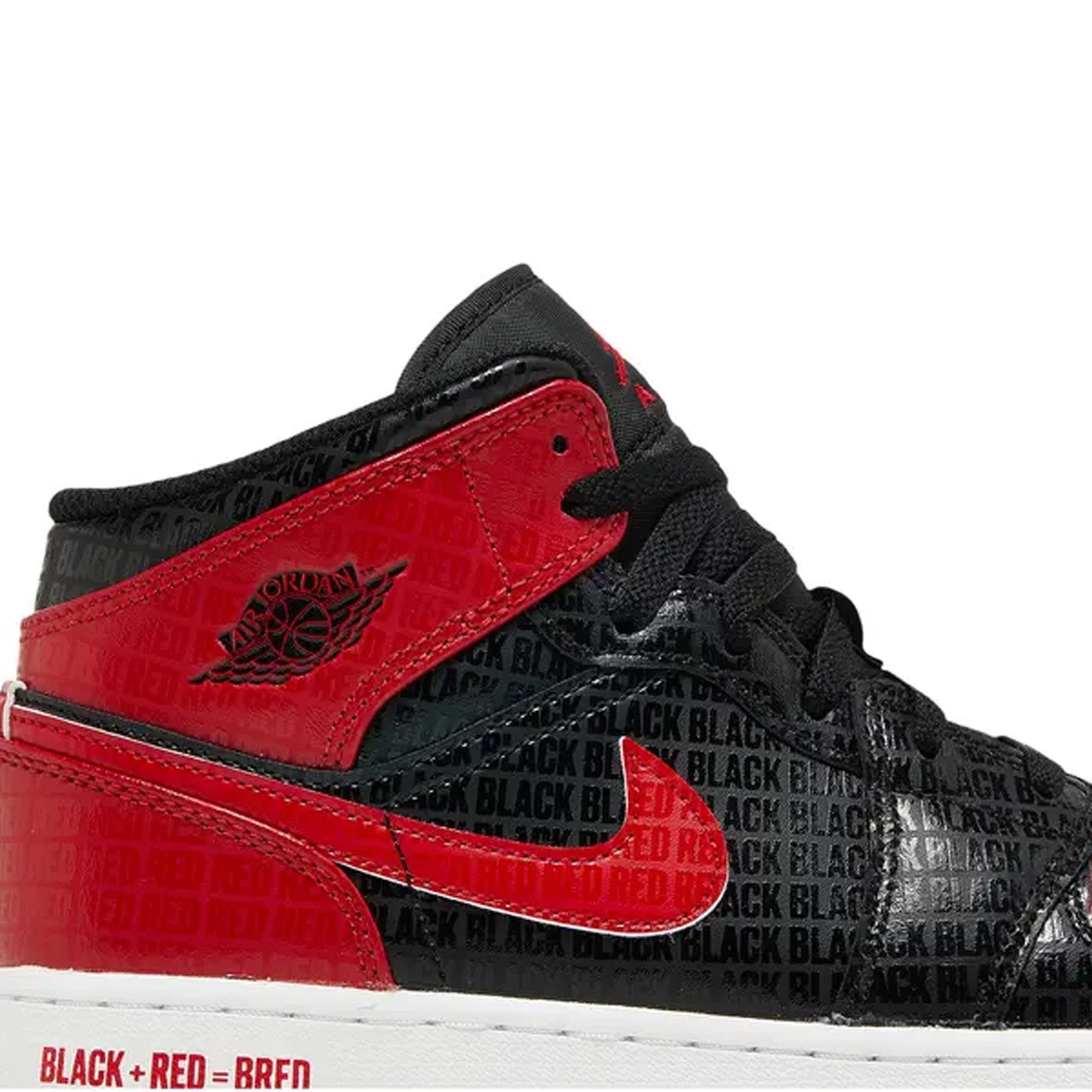 1 Mid SS 'Bred Text' GS (2022)