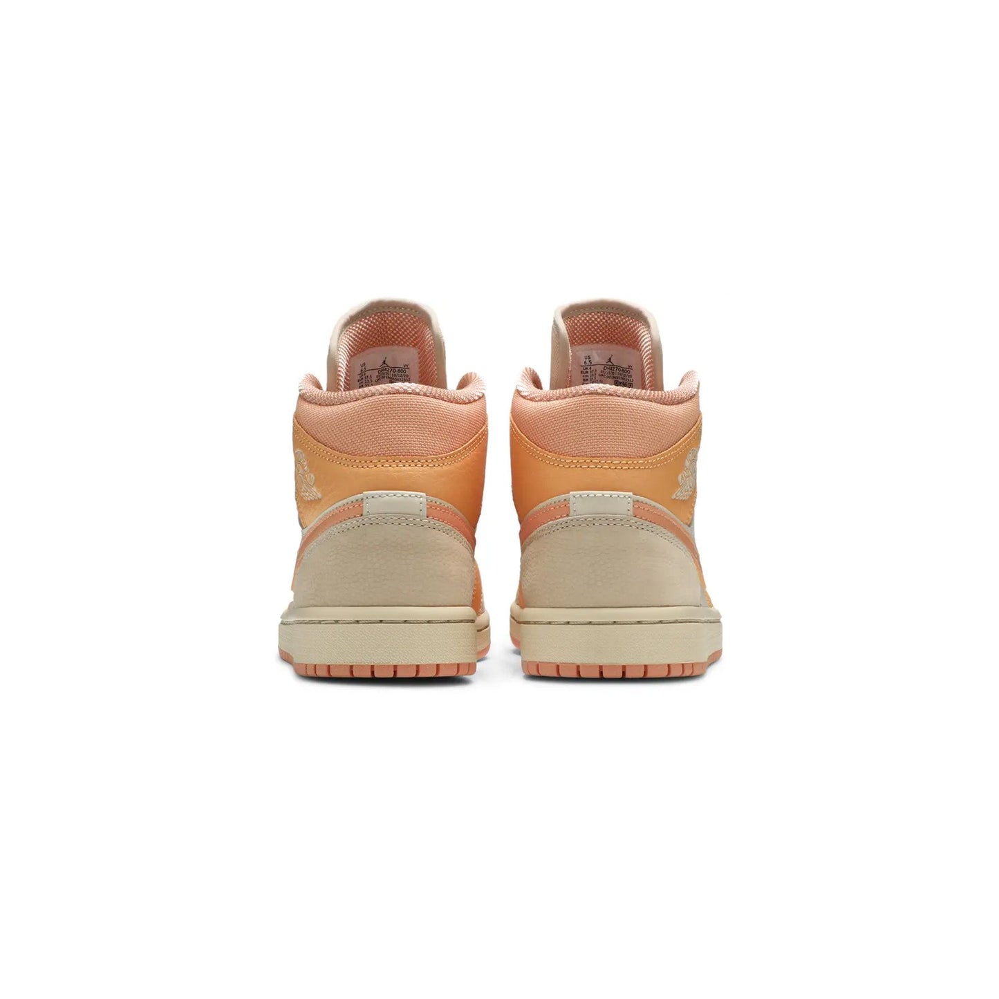 1 Mid 'Apricot Orange' W