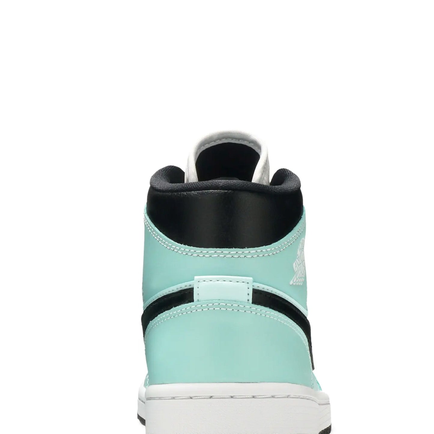 1 Mid 'Aqua Tint Black' W