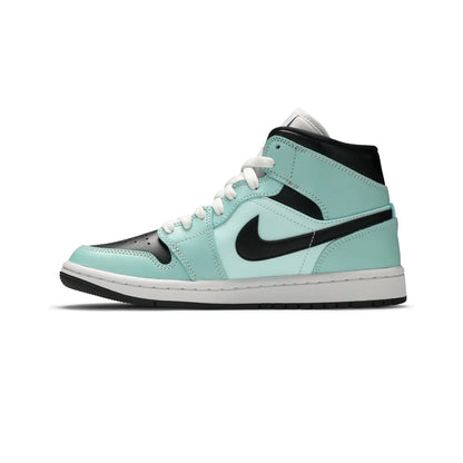 1 Mid 'Aqua Tint Black' W