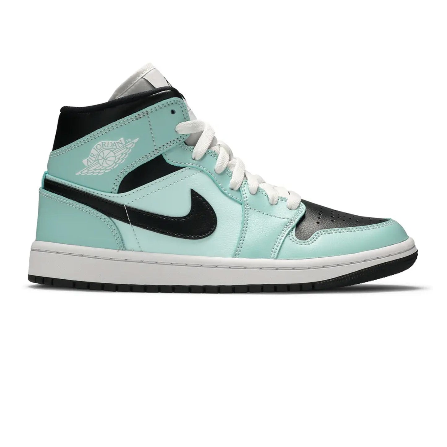 1 Mid 'Aqua Tint Black' W