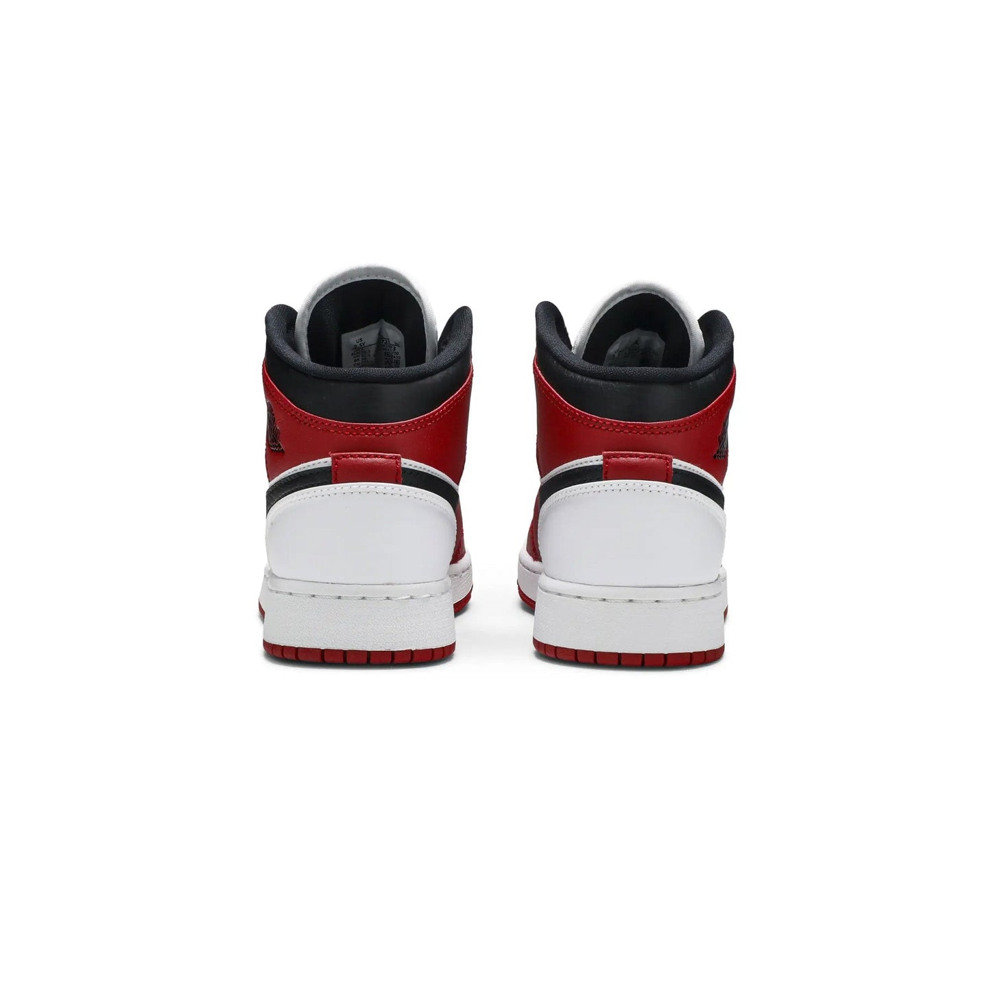 1 Mid 'Chicago White Heel' GS