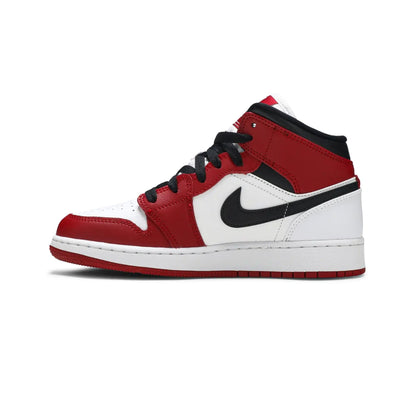 1 Mid 'Chicago White Heel' GS