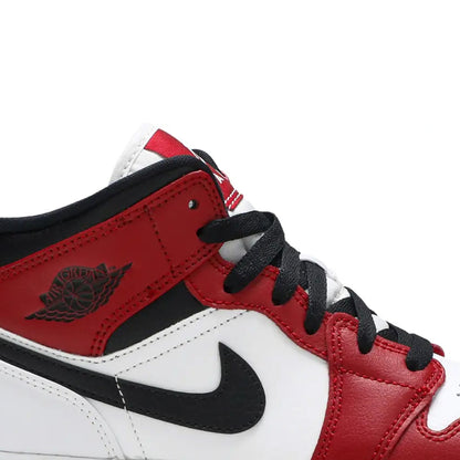 1 Mid 'Chicago White Heel' GS