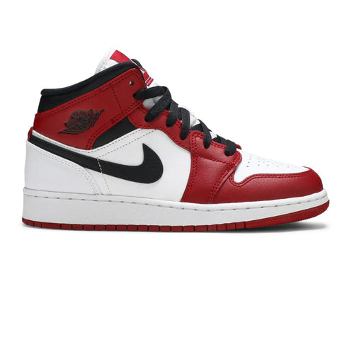 1 Mid 'Chicago White Heel' GS