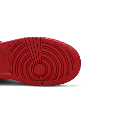 1 Mid 'Chicago White Heel' GS