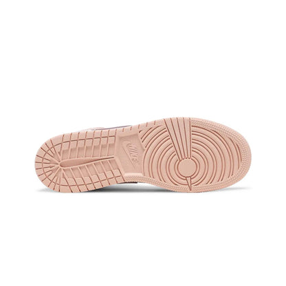 1 Mid 'Crimson Tint Toe' GS