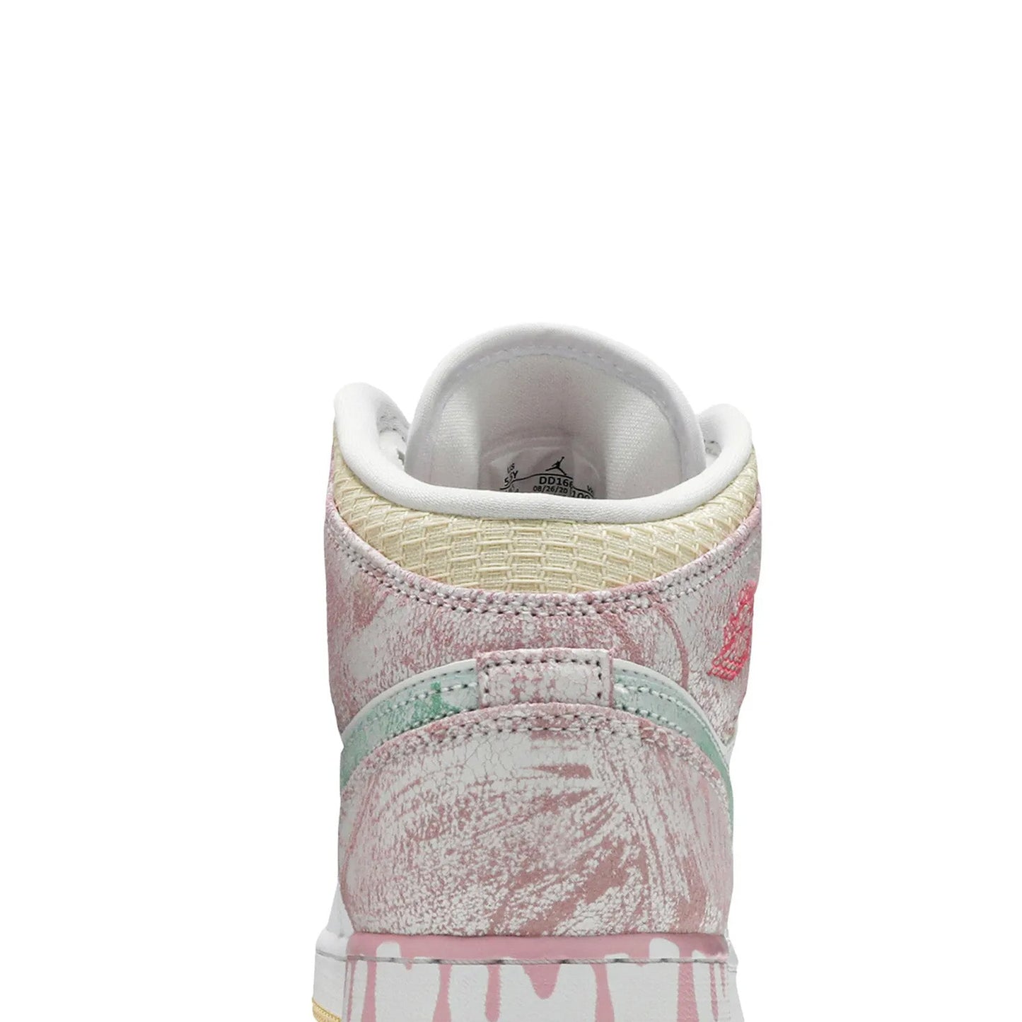1 Mid 'Paint Drip' GS
