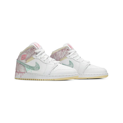 1 Mid 'Paint Drip' GS