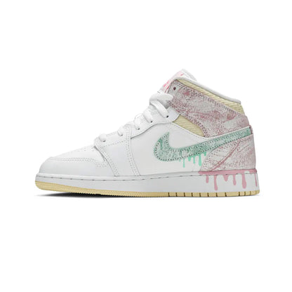 1 Mid 'Paint Drip' GS