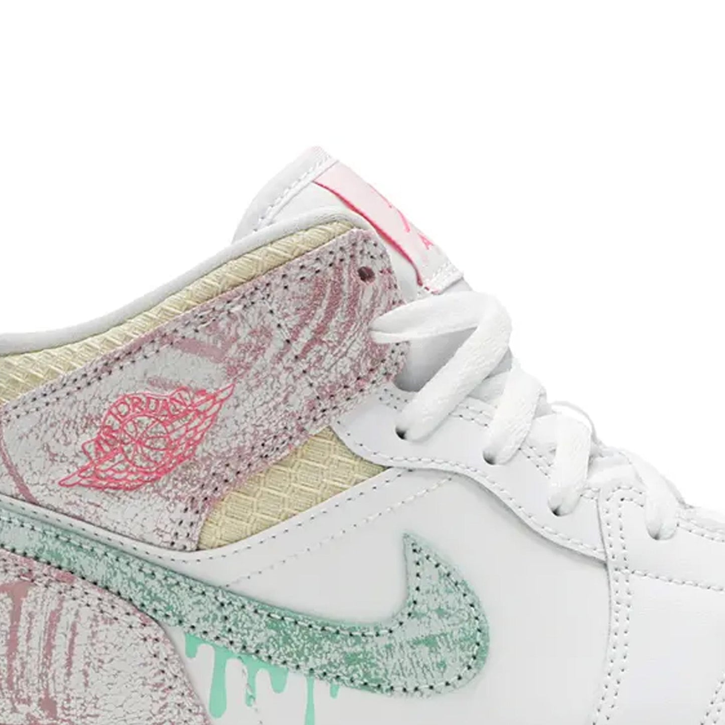1 Mid 'Paint Drip' GS
