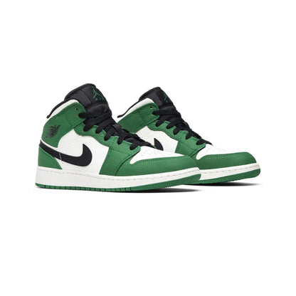 1 Mid 'Pine Green' (2018)