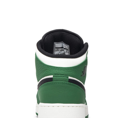 1 Mid 'Pine Green' (2018)