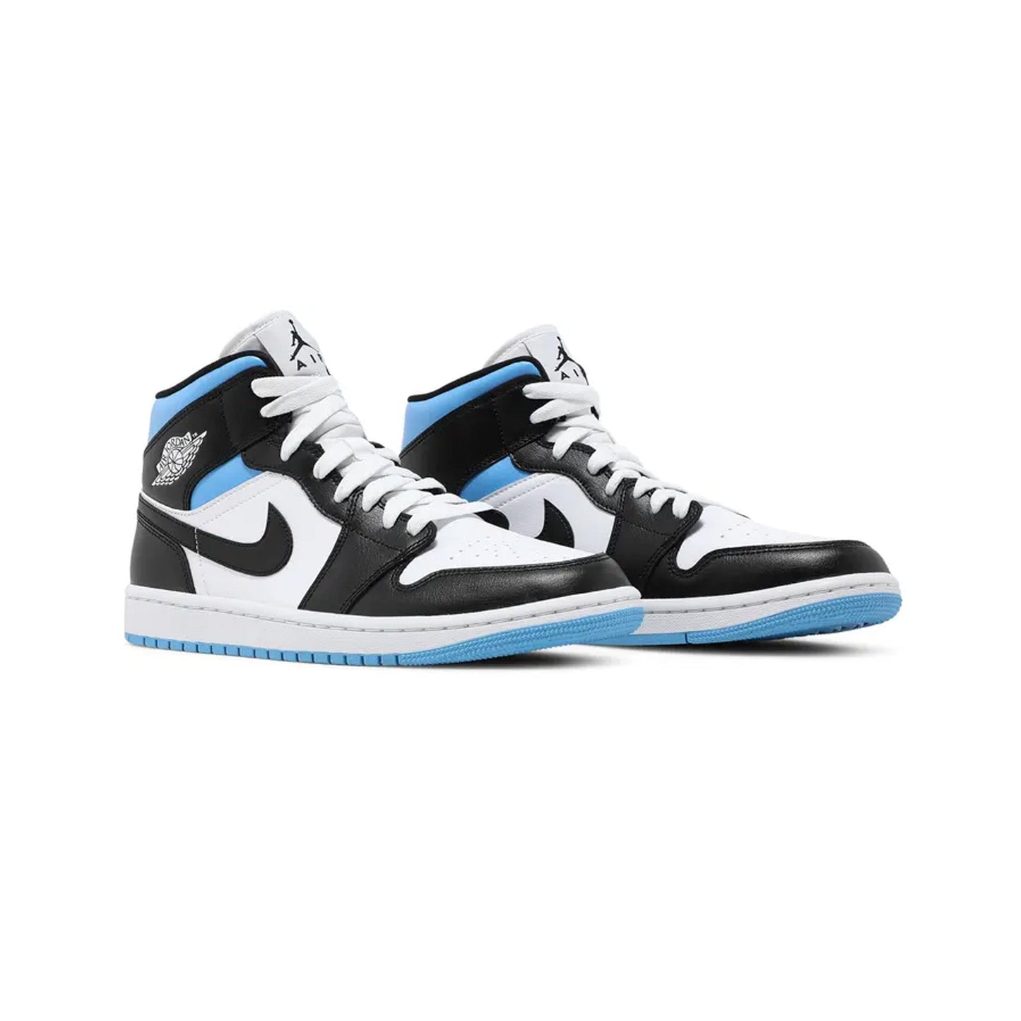 1 Mid 'University Black White' W
