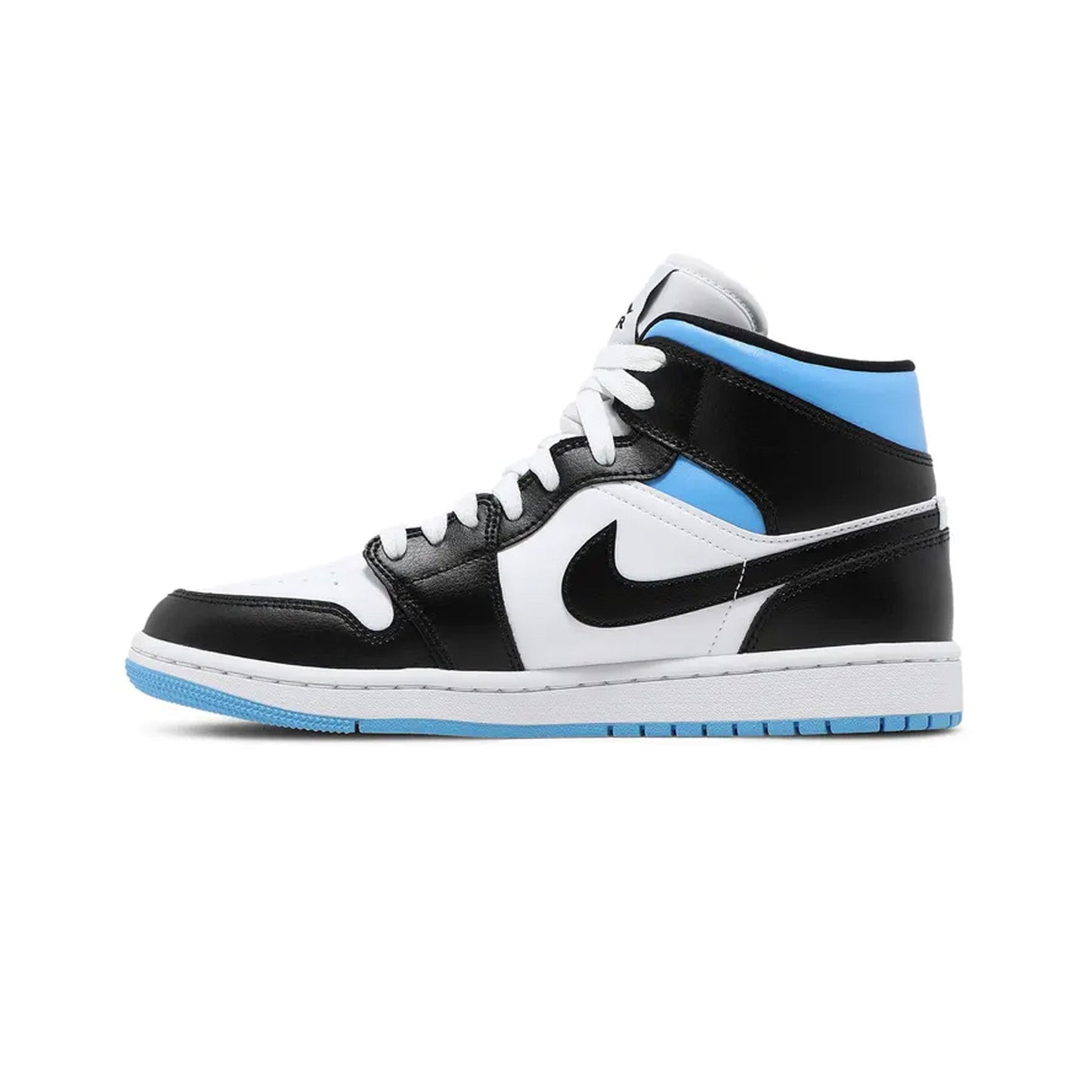 1 Mid 'University Black White' W