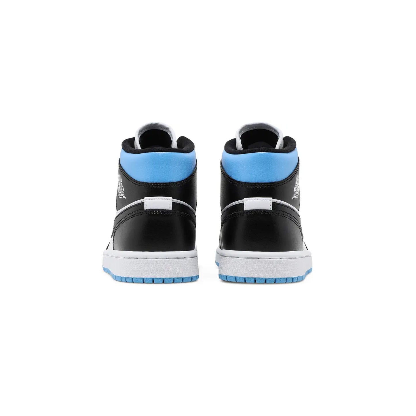 1 Mid 'University Black White' W