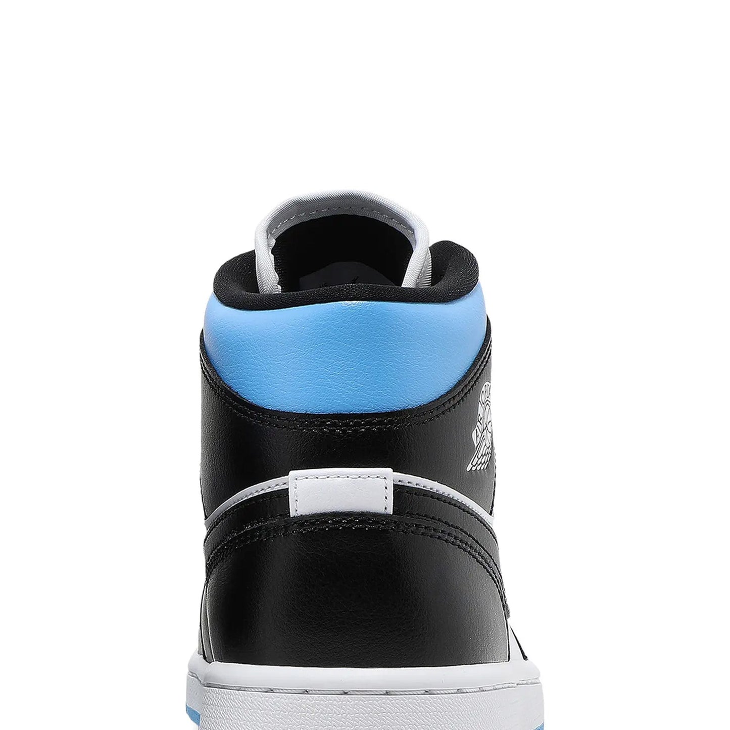 1 Mid 'University Black White' W