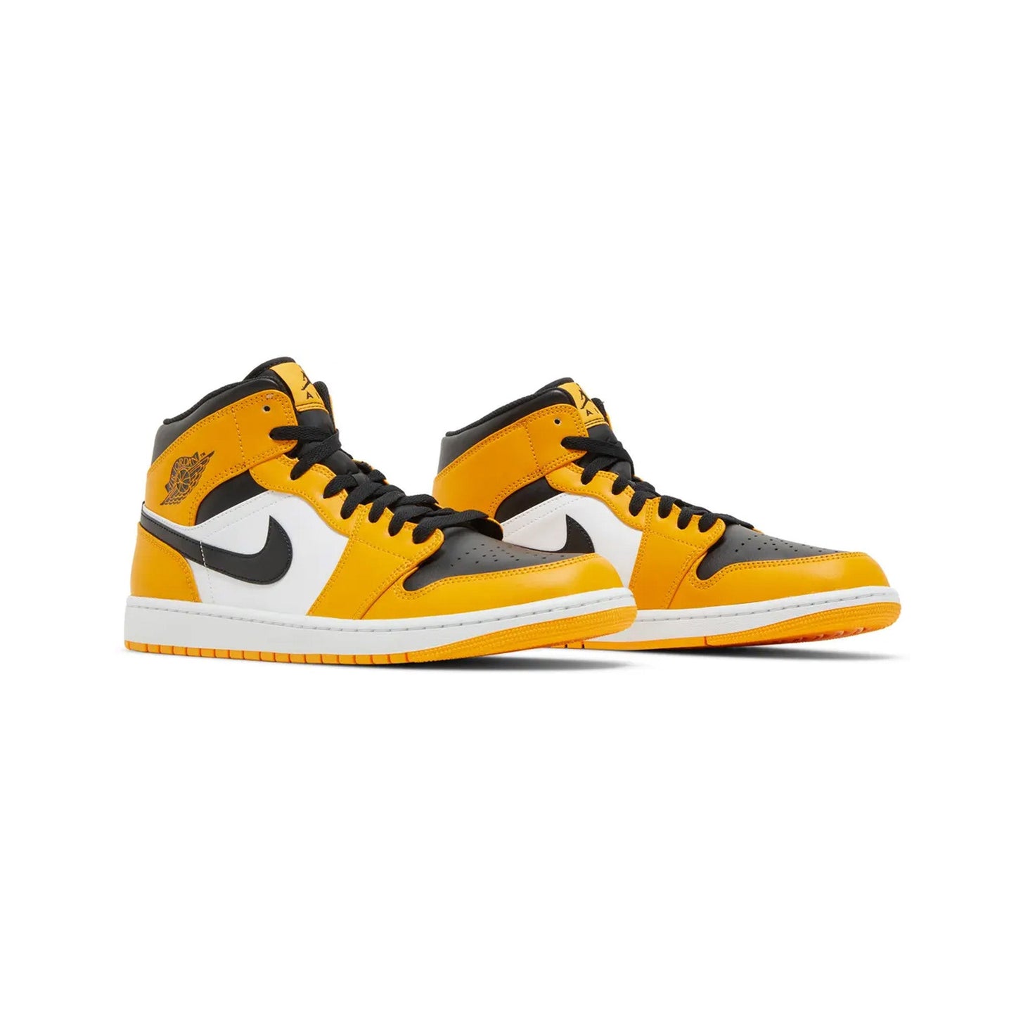 1 Mid 'Yellow Black White' (2022)
