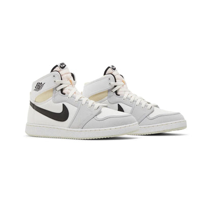 1 Retro AJKO 'White Black Grey Fog' (2022)