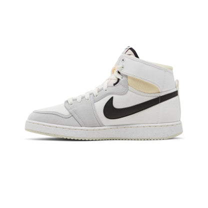 1 Retro AJKO 'White Black Grey Fog' (2022)