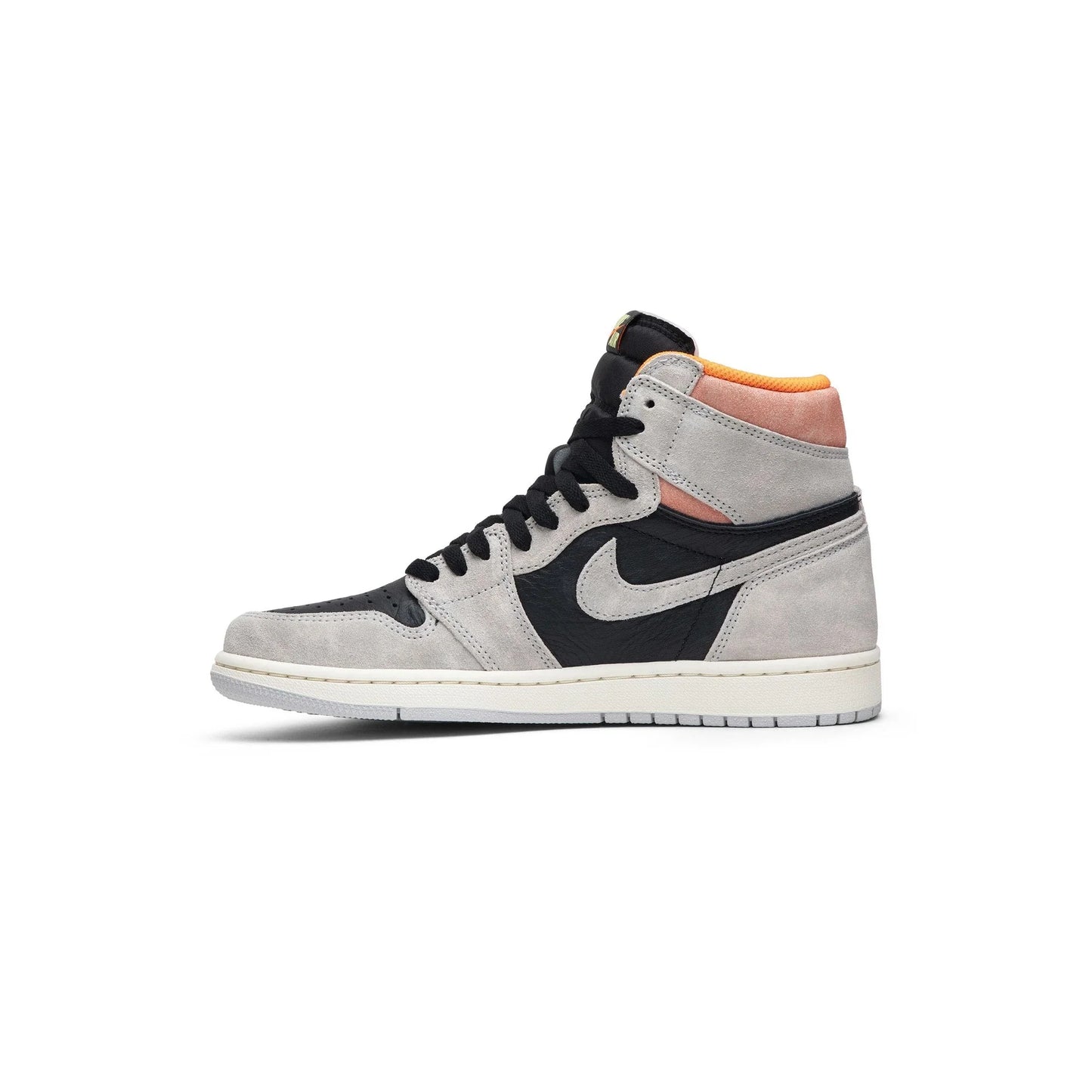 1 Retro High 'Neutral Grey Hyper Crimson' (2019)