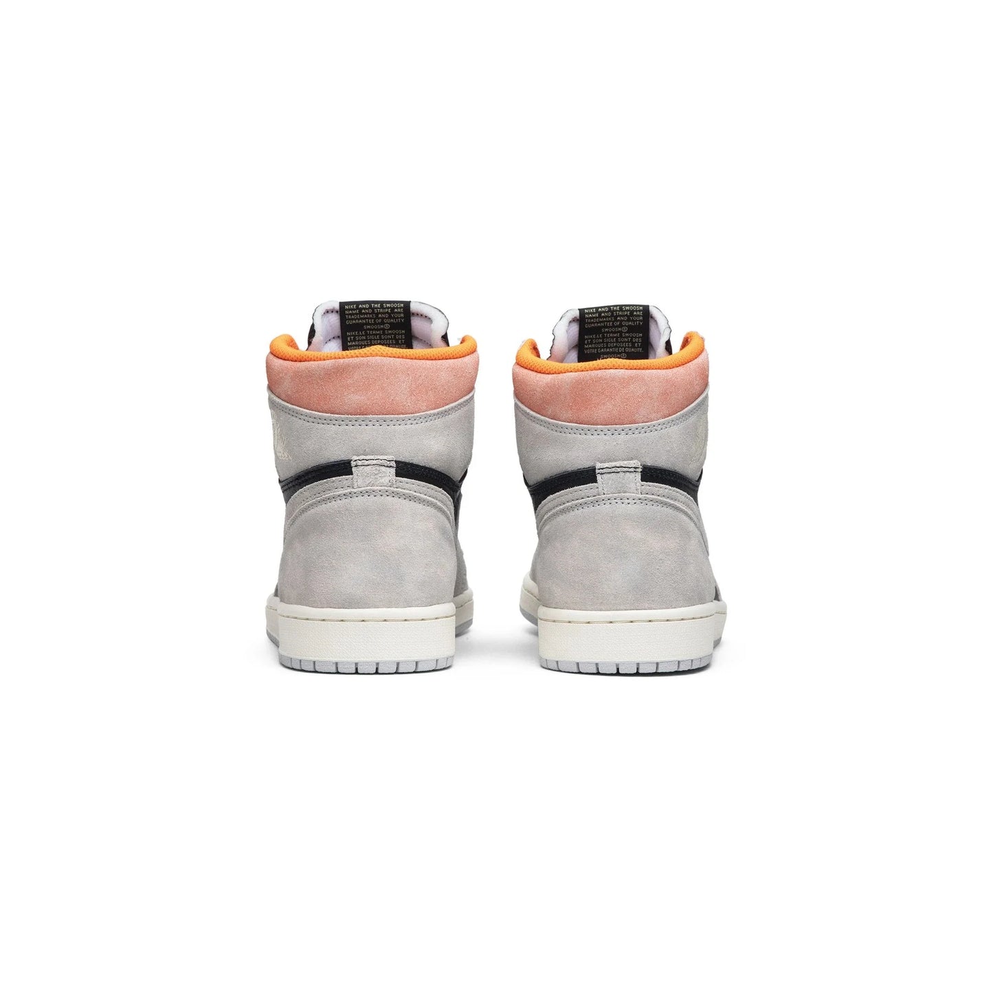 1 Retro High 'Neutral Grey Hyper Crimson' (2019)