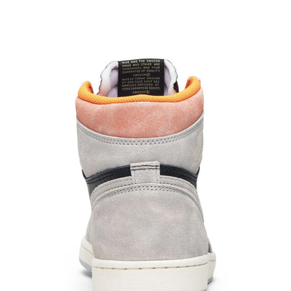 1 Retro High 'Neutral Grey Hyper Crimson' (2019)
