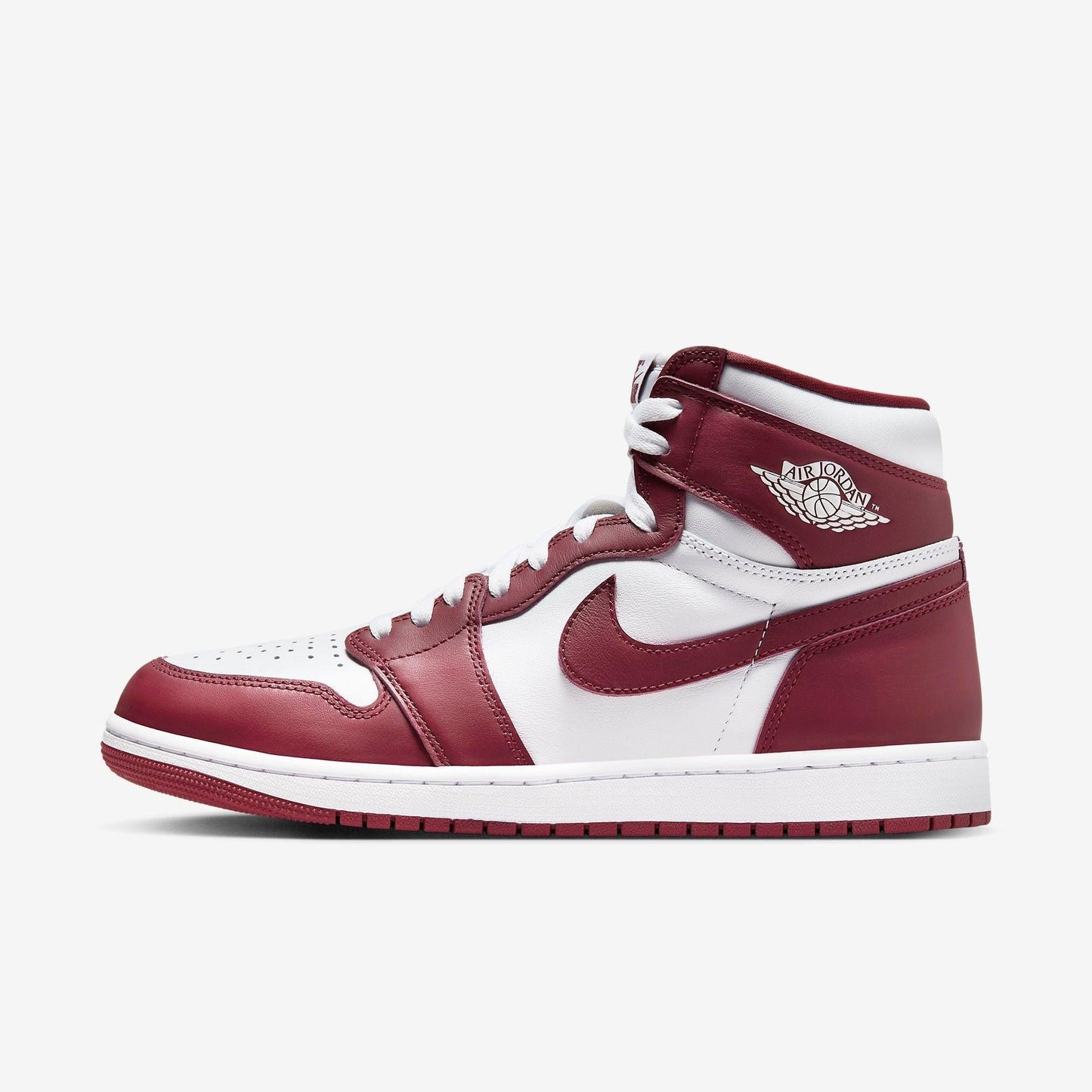 Air Jordan 1 Retro High OG 'Artisanal / Team Red' (2024)