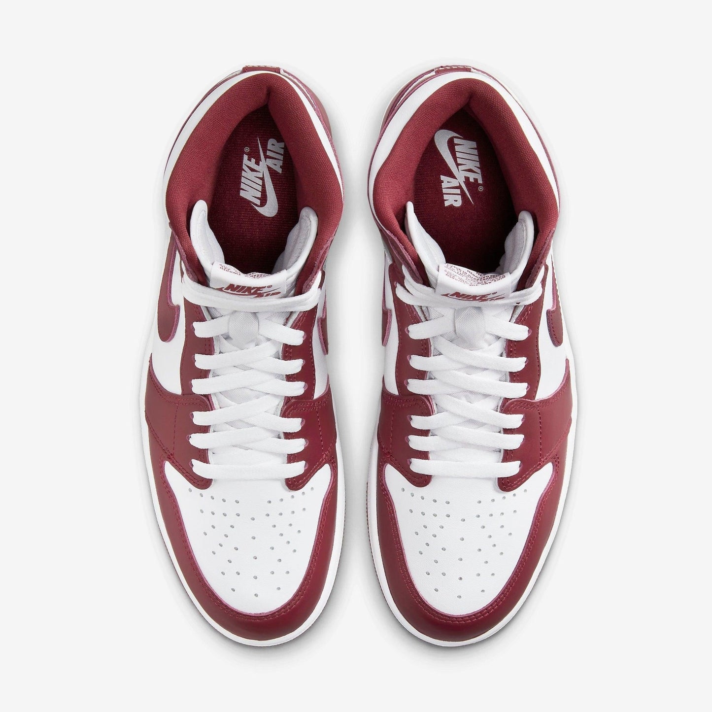 Air Jordan 1 Retro High OG 'Artisanal / Team Red' (2024)