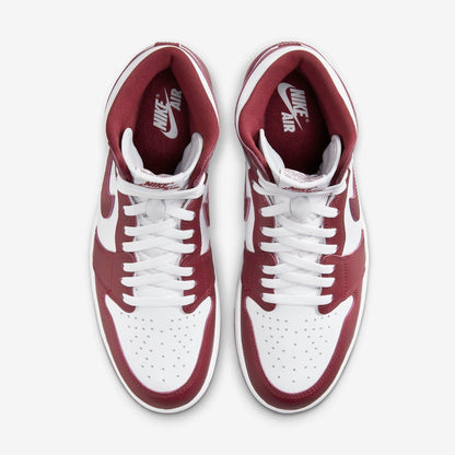 Air Jordan 1 Retro High OG 'Artisanal / Team Red' (2024)
