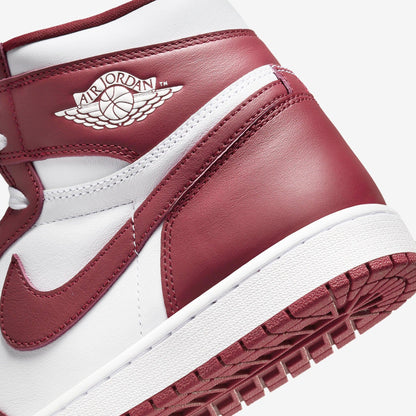 Air Jordan 1 Retro High OG 'Artisanal / Team Red' (2024)