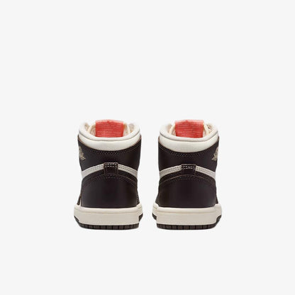Air Jordan 1 Retro High OG 'Baroque Brown' (2025) (PS)